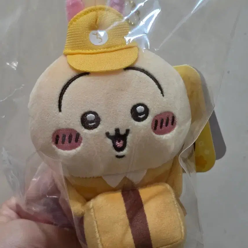 [BUNJANG] Chiikawa Delivery Mascot Usagi - 2026 Version / 치이카와 택배 마스코트 2026년버전 우사기