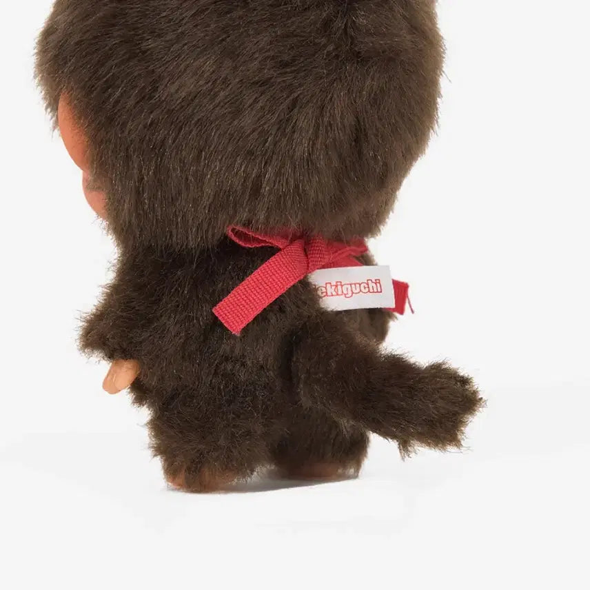 [BUNJANG] Monchhichi Big Head SS Girl Keyring / 몬치치 빅헤드 ss 걸 키링 여아