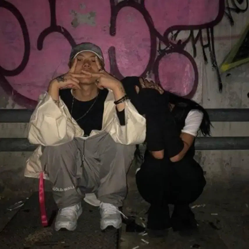 [BUNJANG] A Cold Wall Technical Nylon Pants / A Cold Wall technical pants (어콜드월 팬츠)