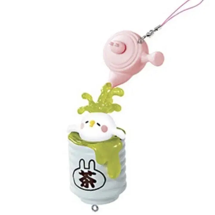 [BUNJANG] Kanahei Sushi Mascot Gacha Keychain / 카나헤이 초밥 마스코트 키링 가챠
