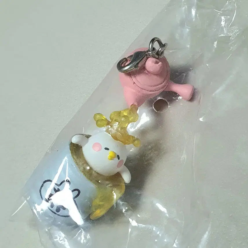 [BUNJANG] Kanahei Sushi Mascot Gacha Keychain / 카나헤이 초밥 마스코트 키링 가챠