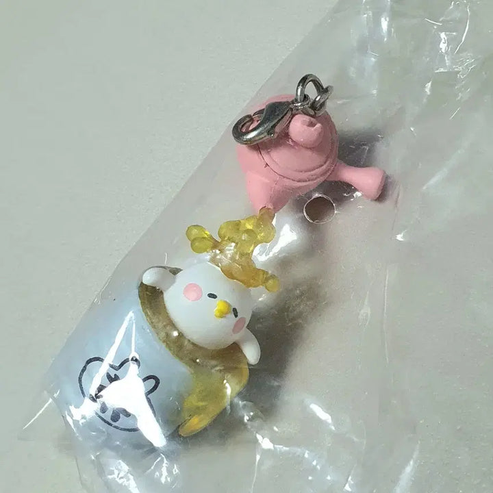[BUNJANG] Kanahei Sushi Mascot Gacha Keychain / 카나헤이 초밥 마스코트 키링 가챠