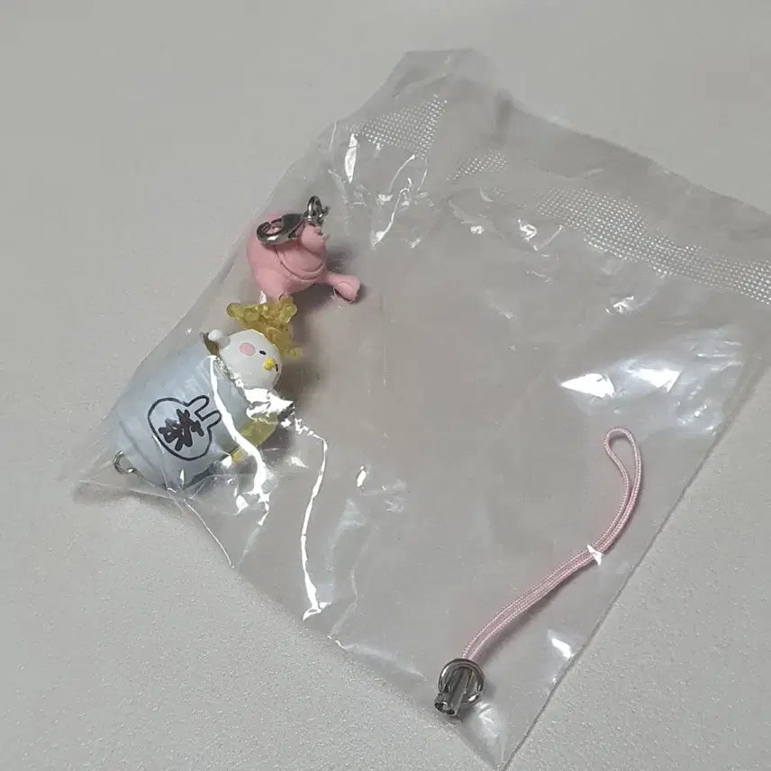 [BUNJANG] Kanamei Sushi Mascot Keyring Gacha / 카나헤이 초밥 마스코트 키링 가챠