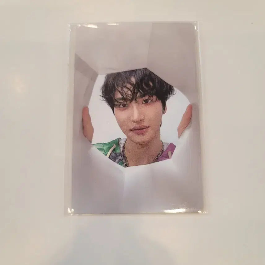[BUNJANG] ATEEZ Sejong Stamp Photocard Seonghwa Bundle Set / 애니티즈 스탬프 포카 성화 에이티즈