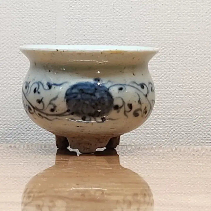 [BUNJANG] Woncheonghwa Celadon Incense Burner / 원청화 향로