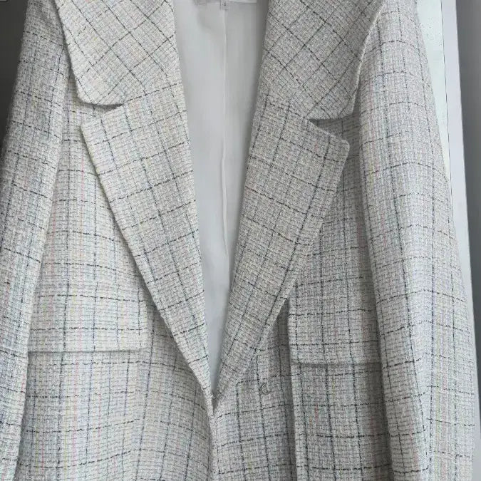 [BUNJANG] ON&amp;ON Tweed Jacket / 온앤온 트위드 자켓