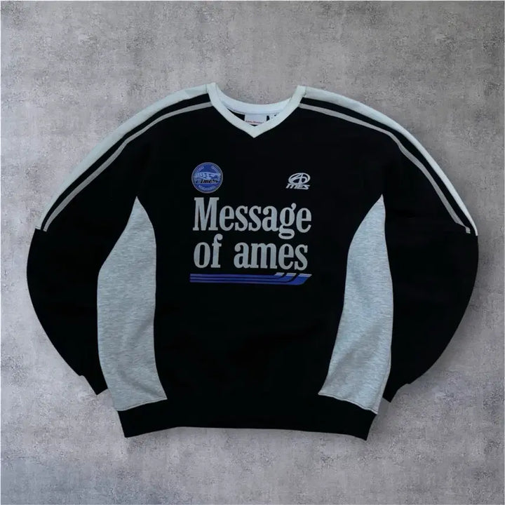 [BUNJANG] AMES WORLDWIDE Sweatshirt / AMES-WORLDWIDE 스웻셔츠