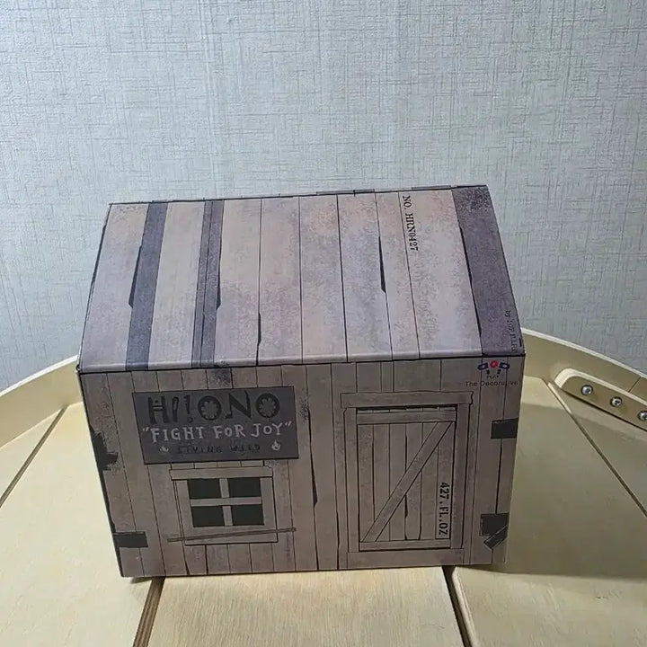 [BUNJANG] HILONO Sealed Figure / HILONO 미개봉 히로노 피규어