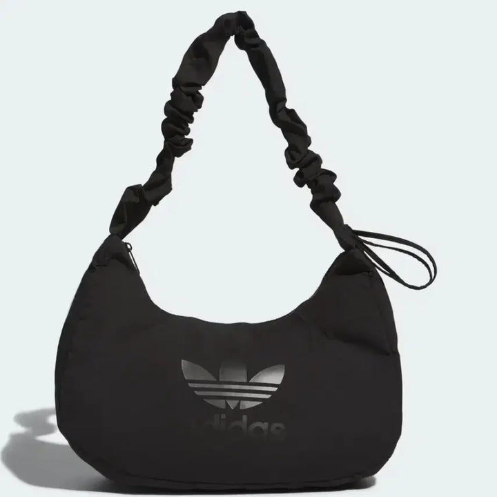 [BUNJANG] Adidas Black Regular Shoulder Bag / (새상품) 아디다스 블랙 숄더백 미디움