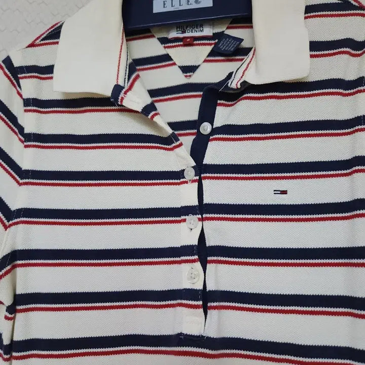 [BUNJANG] Tommy Hilfiger Striped Dress / 타미힐피겨 스트라이프 원피스