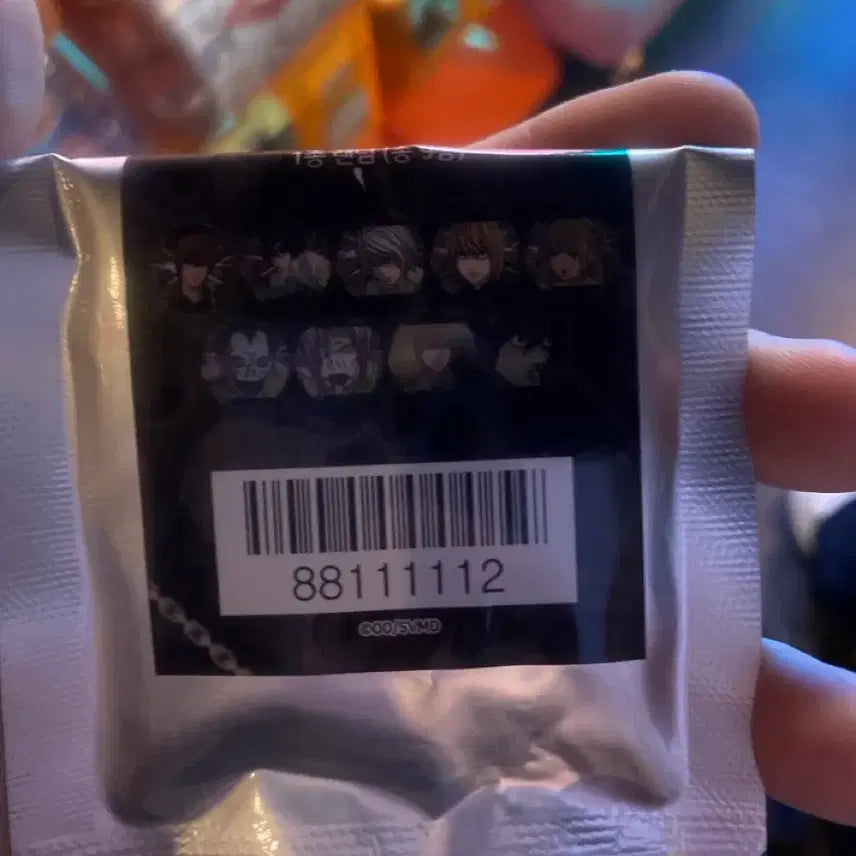 [BUNJANG] Toonique Death Note Misa Amane Collaboration Cafe Can Badge / 투니크 데스노트 콜라보 카페 미사미사 캔뱃지