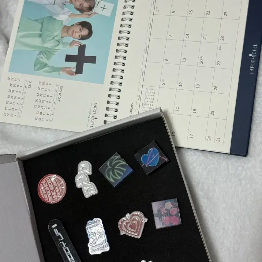 [BUNJANG] The Boyz Merchandise Bundle Set / (배송비포함) 더보이즈 굿즈 일괄 양도
