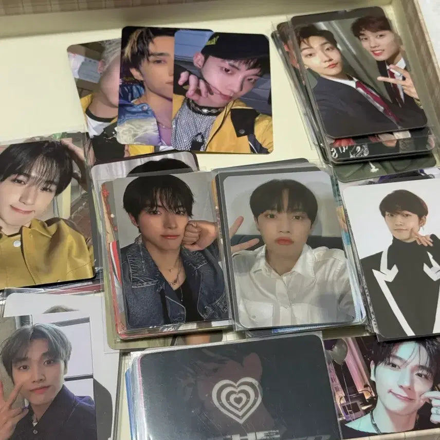 [BUNJANG] The Boyz Merchandise Bundle Set / (배송비포함) 더보이즈 굿즈 일괄 양도
