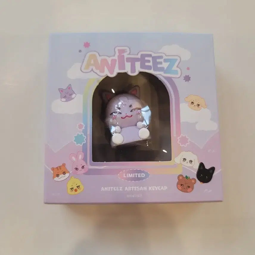 [BUNJANG] Anykeys Artisan Keycap / 애니티즈 산덕 아티산 키캡