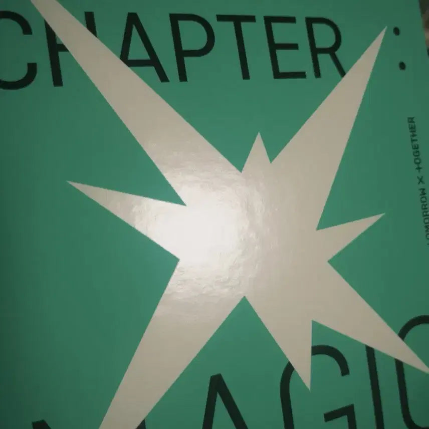 [BUNJANG] TXT Dream Chapter: Magic Album / 투모로우바이투게더 Dream Chapter Magic 앨범 포카 포함
