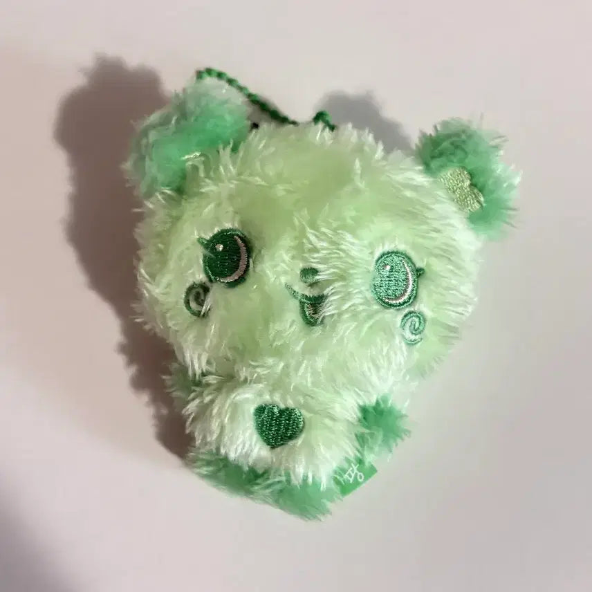 [BUNJANG] Color Doll Green Pangyi / 컬러돌 초록 팡이
