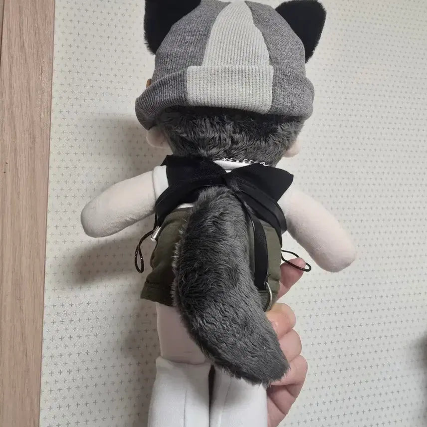 [BUNJANG] 25cm Unspecified Attribute Doll Replacement Body with Clothing / 무속성 데이 25cm 교체 바디 (옷포함)