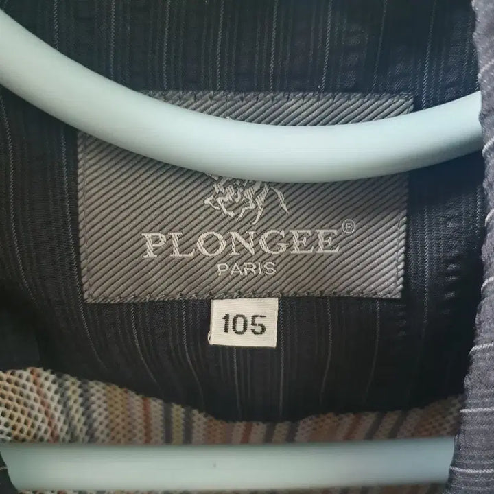 [BUNJANG] PLONGEE Striped Men&