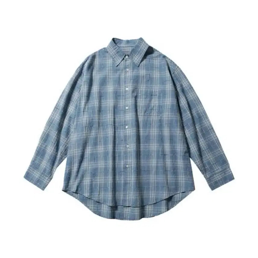 [BUNJANG] Balute Checkered Shirt / 발루트 체크 셔츠