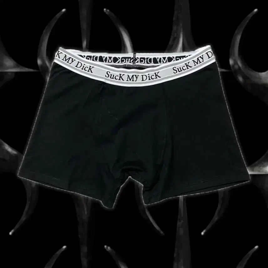 [BUNJANG] THUG CLUB Ssugmadic Drawers L / 떠그클럽 썩마딕 드로즈 팬티 L