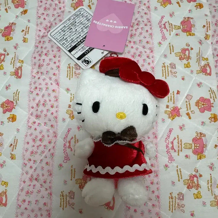 [BUNJANG] Sanrio Hello Kitty Mascot / 산리오 헬로키티 마스코트