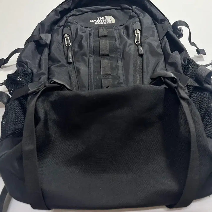 [BUNJANG] The North Face Bigshot Backpack Black / 노스페이스 빅샷 블랙 백팩