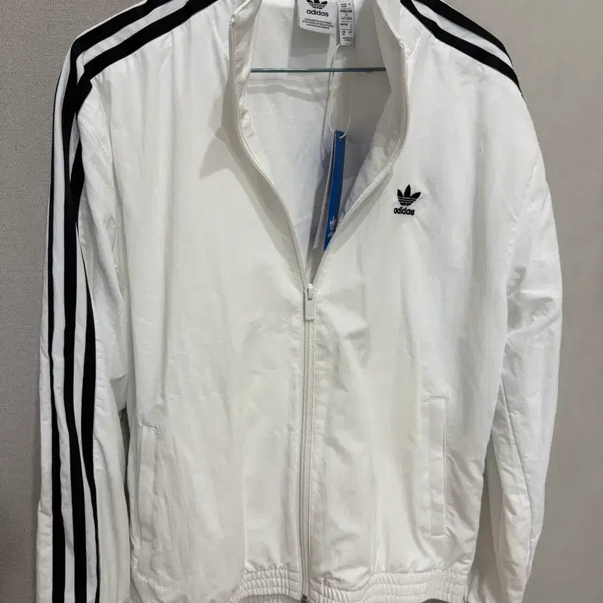 [BUNJANG] Adidas Woven TT Track Top - Size M / 아디다스 우븐 TT 트랙탑
