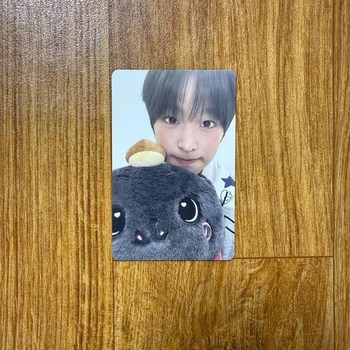 [BUNJANG] NCT WISH Riku Bakery Trading Card Set / 엔시티 위시 베이커리 팝업 트레카 리쿠 셀포