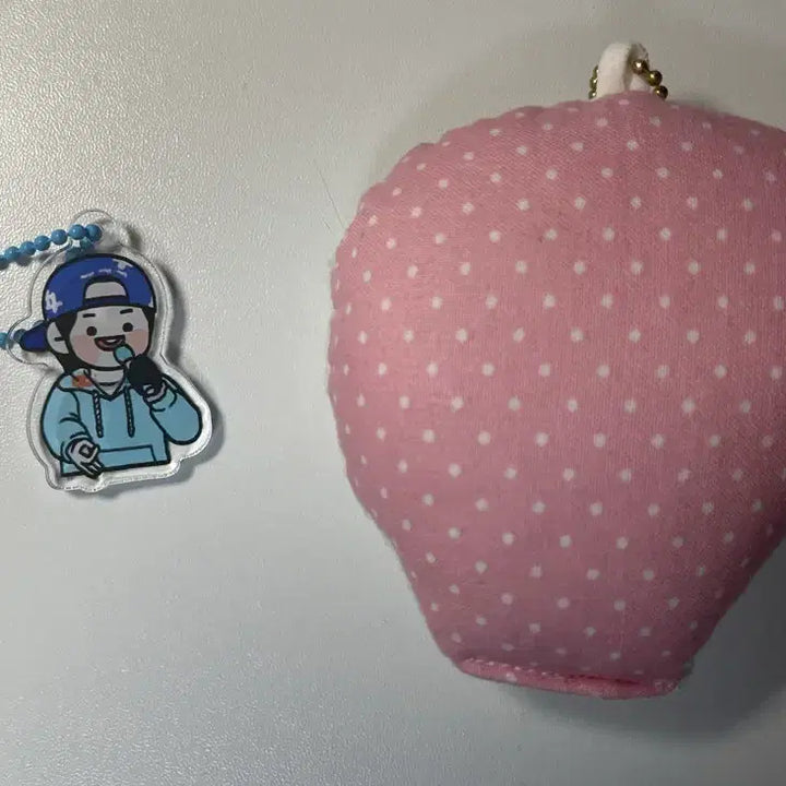 [BUNJANG] Boynextdoor Leehan Doll Keychain / 이한 인형 키링 보넥도 보이넥스트도어 삼한