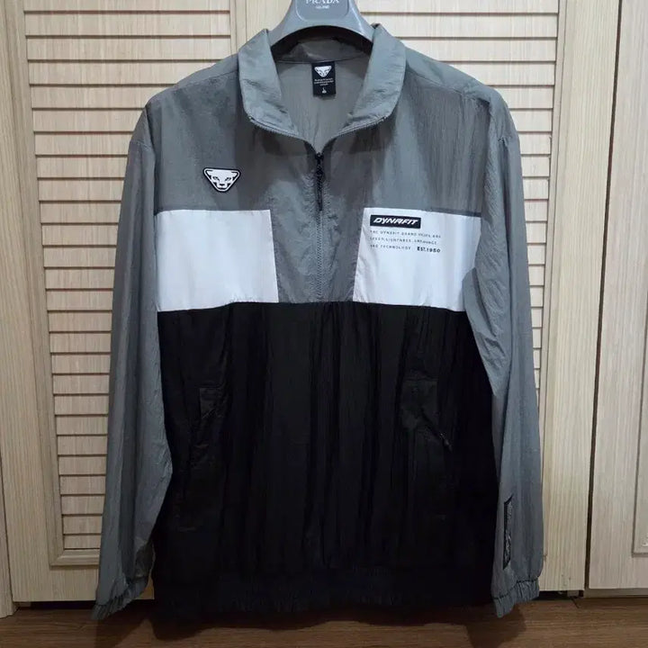 [SOLD OUT] 다이나핏 바스락 아노락(새상품)