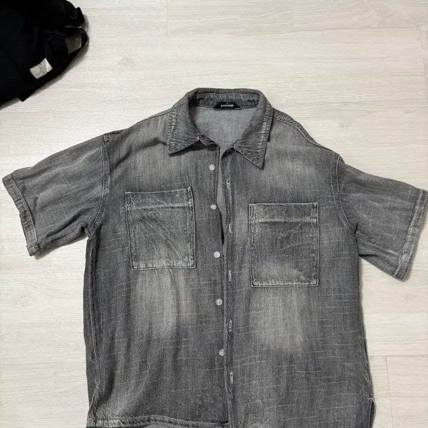 [BUNJANG] 8SECONDS Short Sleeve T-Shirt / 에잇세컨즈 반팔 티셔츠