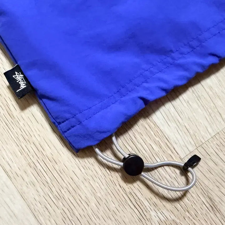 [BUNJANG] Stussy Reflective Windbreaker Jacket - Size S / 스투시 리플렉티브 바람막이 - S사이즈