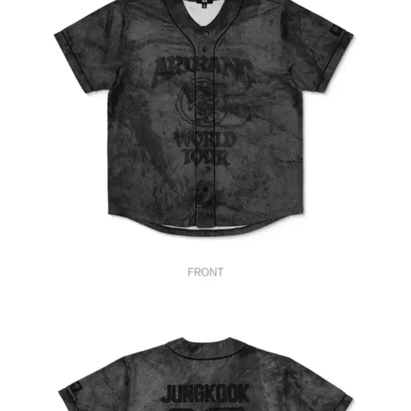 [SOLD OUT] Bts아리랑 저지 정국 m사이즈