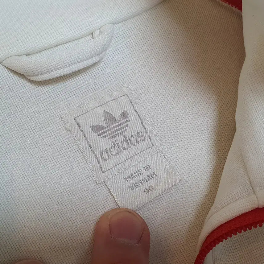 [BUNJANG] Adidas Canada Jersey Size 90 / 아디다스 캐나다 져지 90사이즈