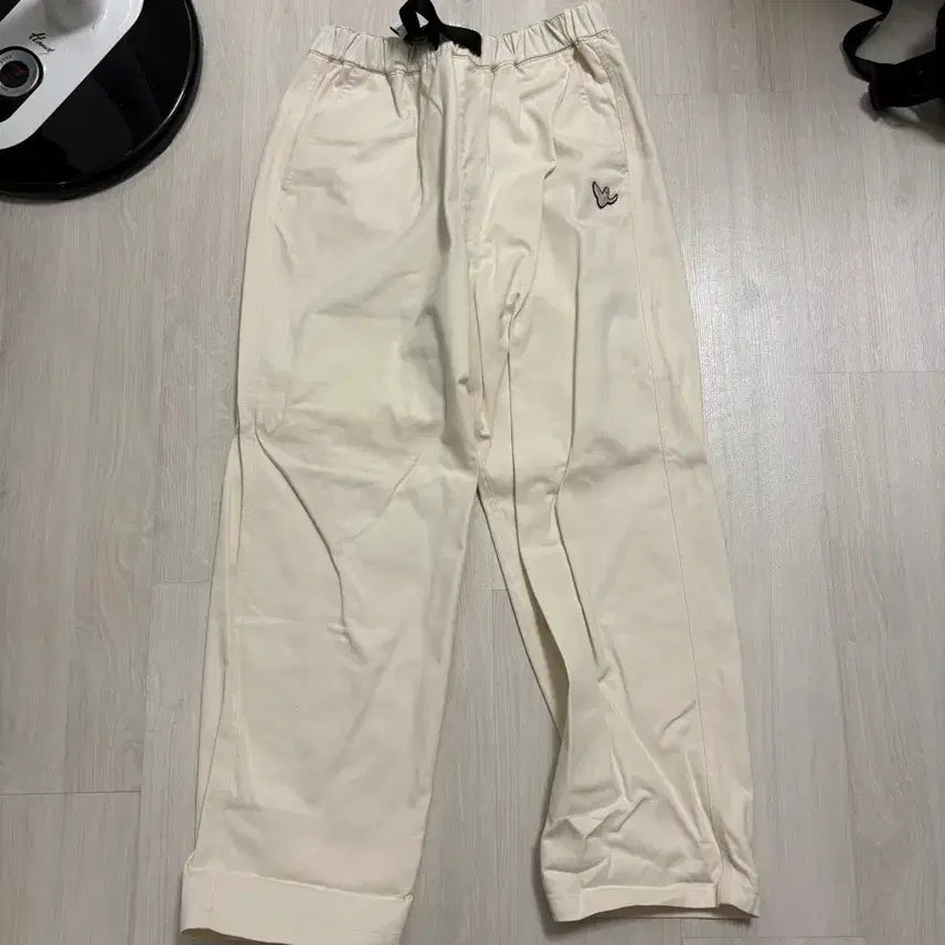 [BUNJANG] What it isisn Cotton Pants / 왓잇이즌 바지