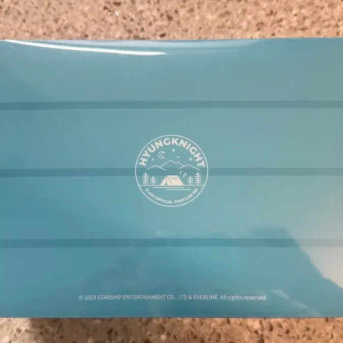 [BUNJANG] K.Will 6th Membership Kit / 케이윌 6기 팬클럽 HYUNGKNIGHT 키트