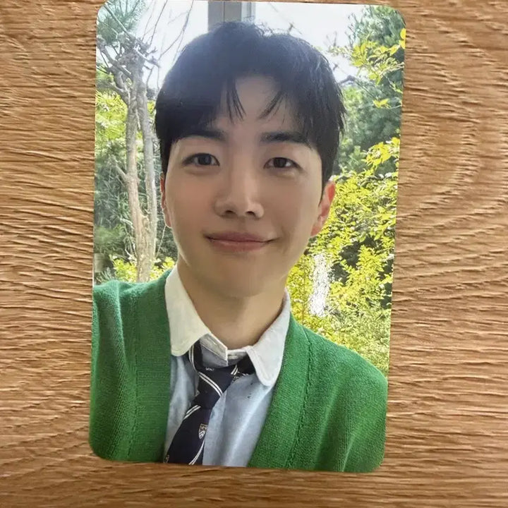 [BUNJANG] Kang Hoon Signed Photocard / 배우 강훈 싸인포토카드