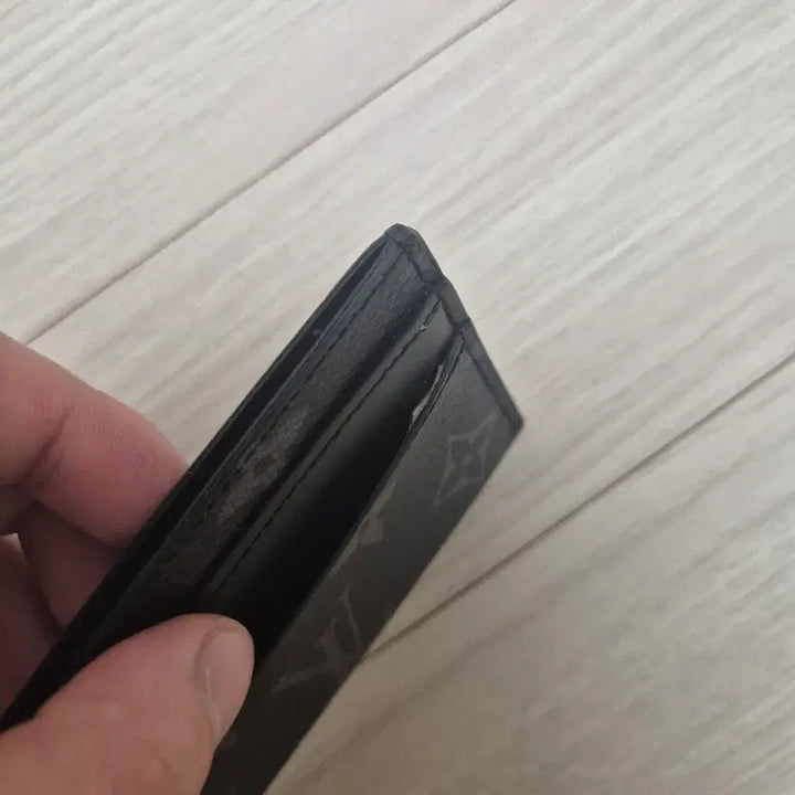 [BUNJANG] Louis Vuitton Eclipse Card Holder / 루이비통 이클립스 카드지갑