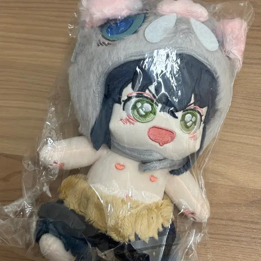 [SOLD OUT] 이노스케 인형 20cm