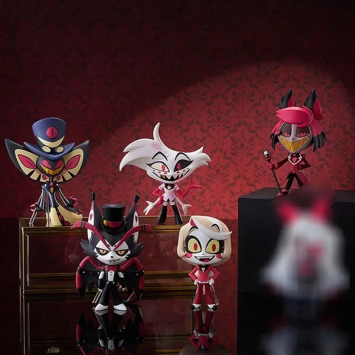 [BUNJANG] Hazbin Hotel Figure Bundle Set (Pre-order) / 배송중/비현물)해즈빈호텔 피규어 일괄판매합니다