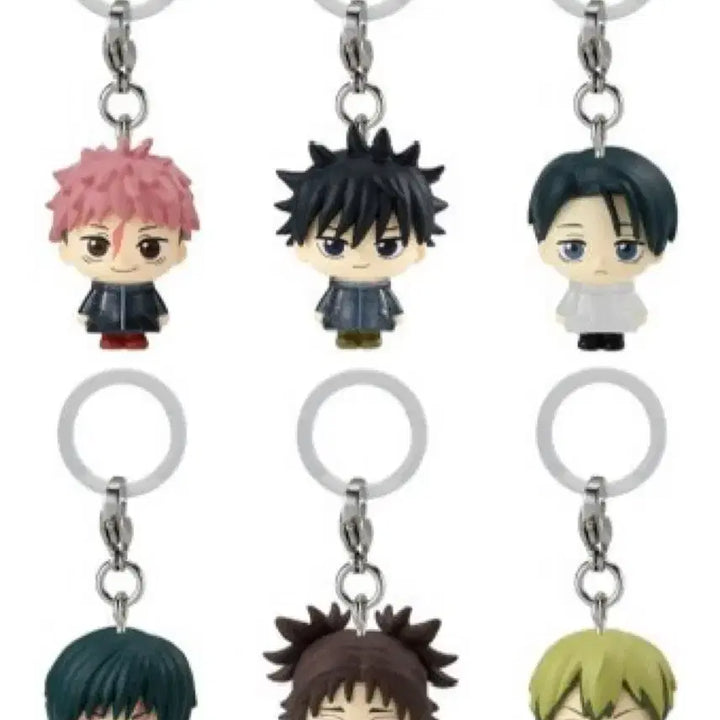 [BUNJANG] Jujutsu Kaisen Mezushi Full Set / 주술회전 메지루시 풀셋