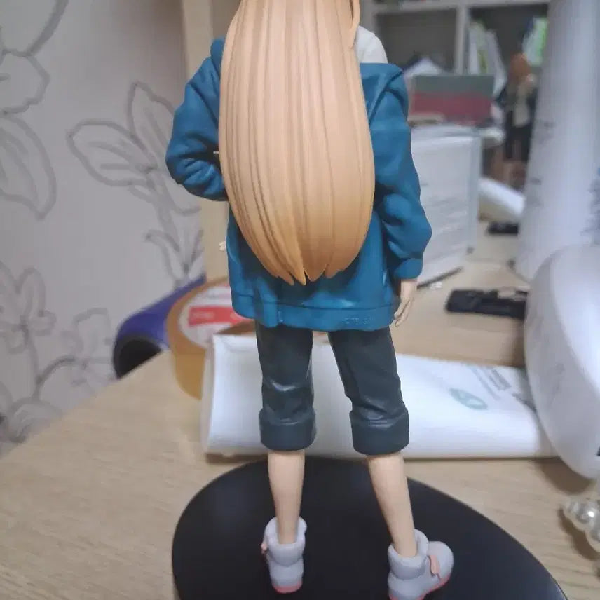 [BUNJANG] Chainsaw Man Power Figure / 체인소맨 파워 피규어 판매합니다!