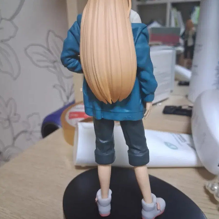 [BUNJANG] Chainsaw Man Power Figure / 체인소맨 파워 피규어 판매합니다!