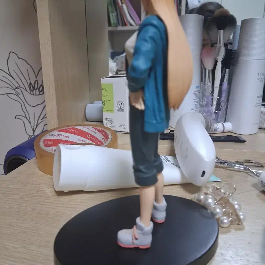 [BUNJANG] Chainsaw Man Power Figure / 체인소맨 파워 피규어 판매합니다!