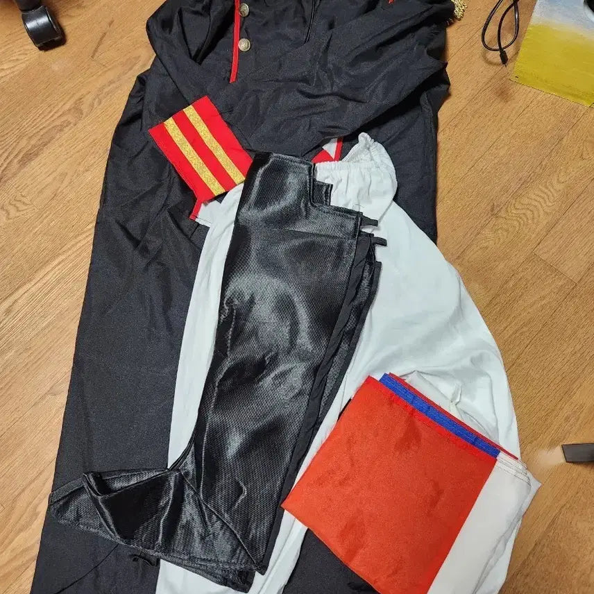 [BUNJANG] Napoleon Cosplay Costume Set / 코스프레 의상