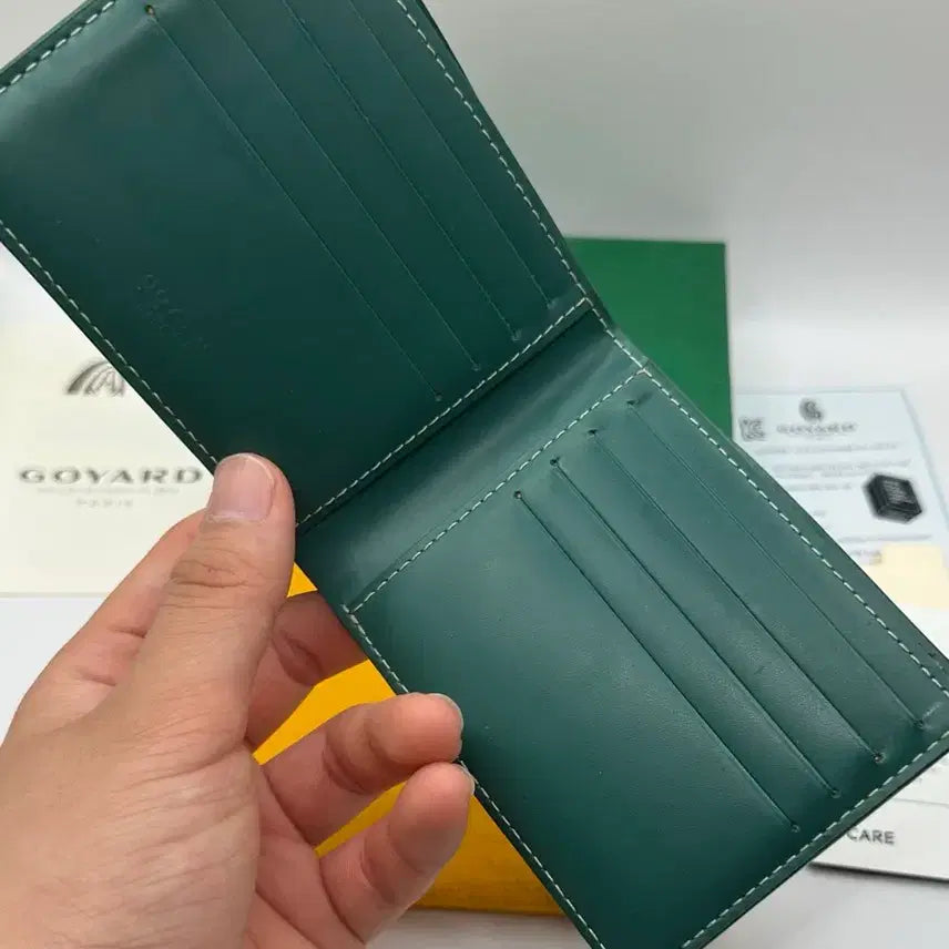 [BUNJANG] Goyard Victoire Bi-fold Wallet / 고야드 빅투아르 반지갑
