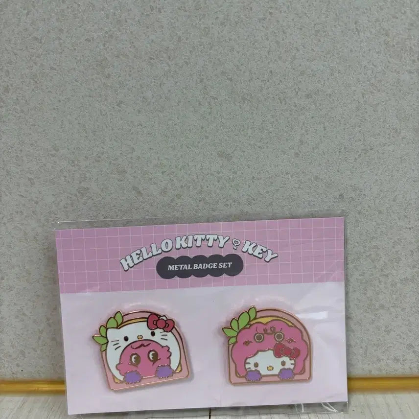 [BUNJANG] SHINee Key x Hello Kitty &