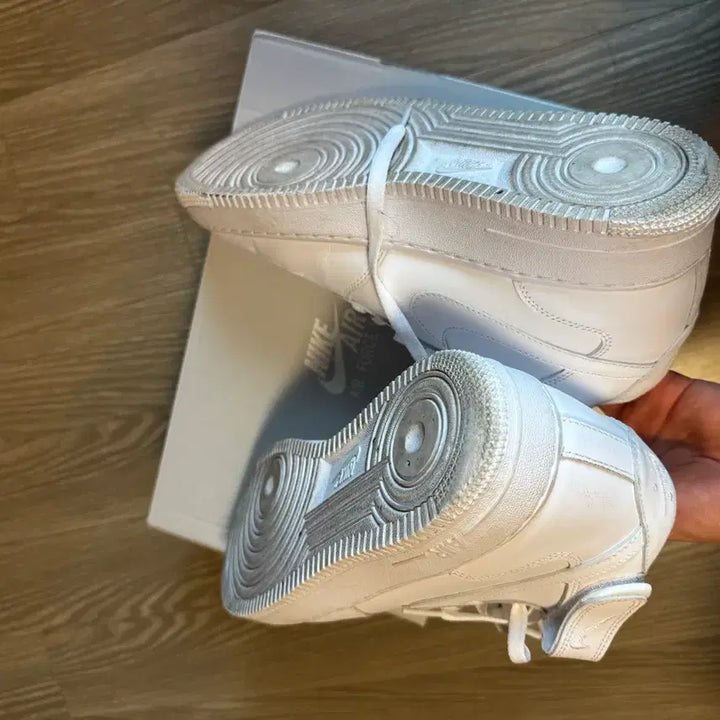 [BUNJANG] Nike Air Force 1 Mid &