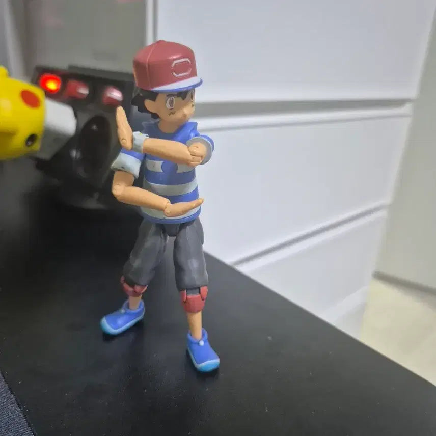 [BUNJANG] Tommy Jiu Articulated Figure / 토미 지우 관절피규어