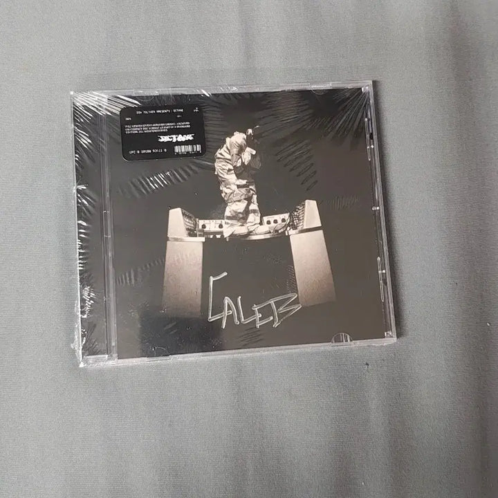 [BUNJANG] Don Toliver Octane (Autographed CD) / Don Toliver 돈 톨리버 Octane(AUTOGRAPHED CD)
